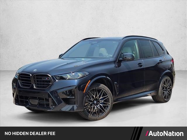 New 2026 BMW X5 M Competition w/ Executive Package AWD/4WD video 1