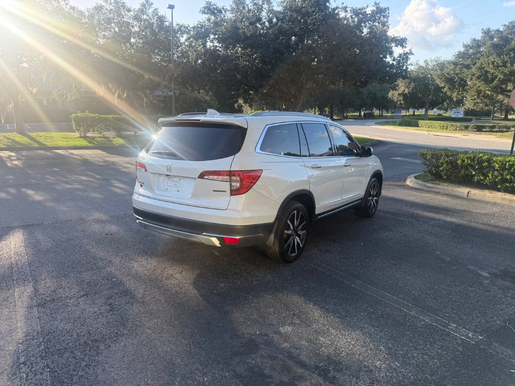 Used 2022 Honda Pilot Touring image 9