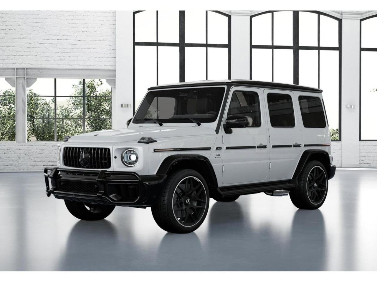 New 2026 Mercedes-Benz G 63 AMG 4MATIC image 39