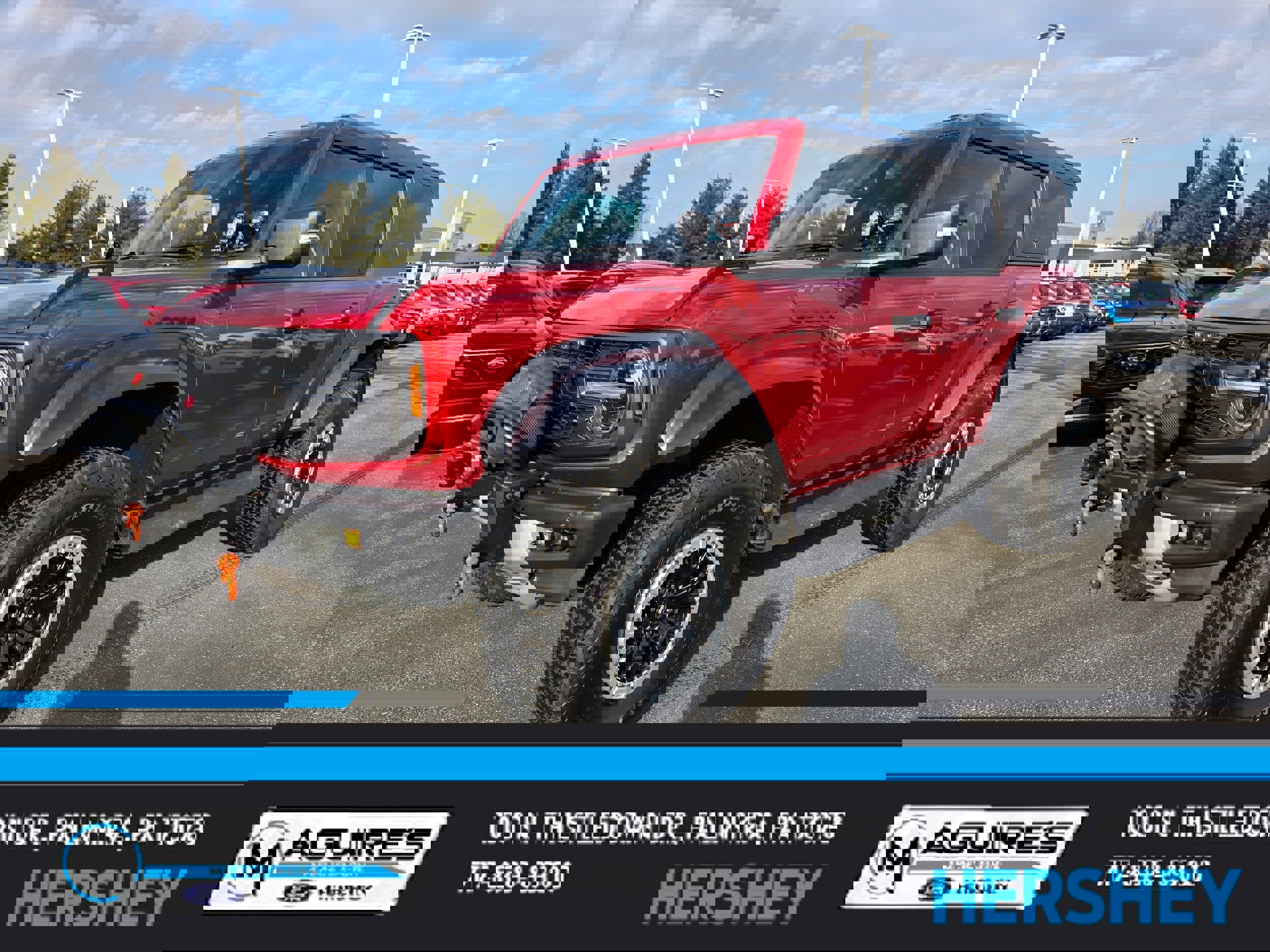 Certified 2024 Ford Bronco Raptor image 1