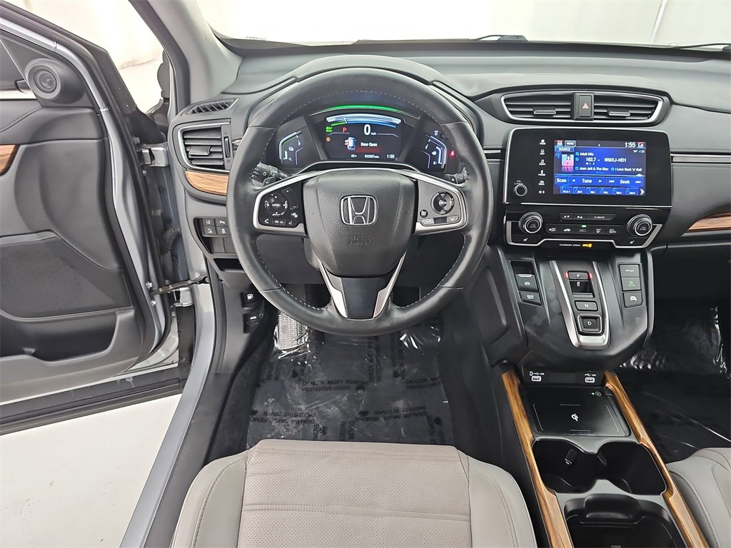 Certified 2021 Honda CR-V Touring image 23