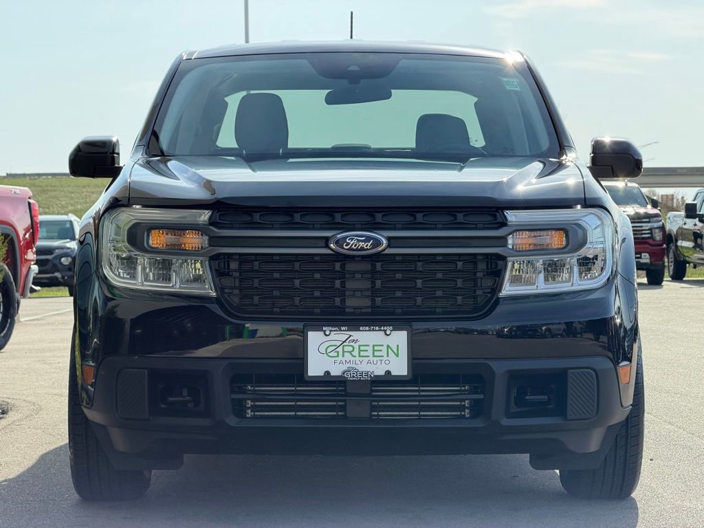 Used 2024 Ford Maverick XLT w/ XLT Luxury Package AWD/4WD image 6