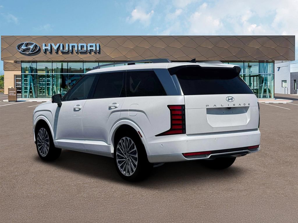 New 2026 Hyundai Palisade Calligraphy image 5