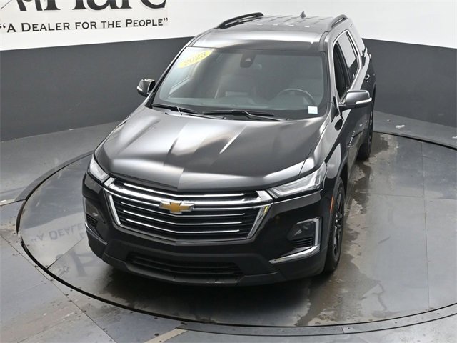 Used 2023 Chevrolet Traverse LT w/ LPO, Floor Liner Package image 46