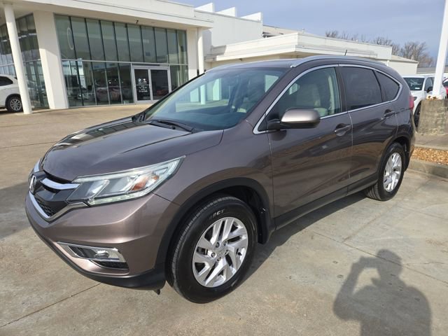 Used 2016 Honda CR-V EX-L