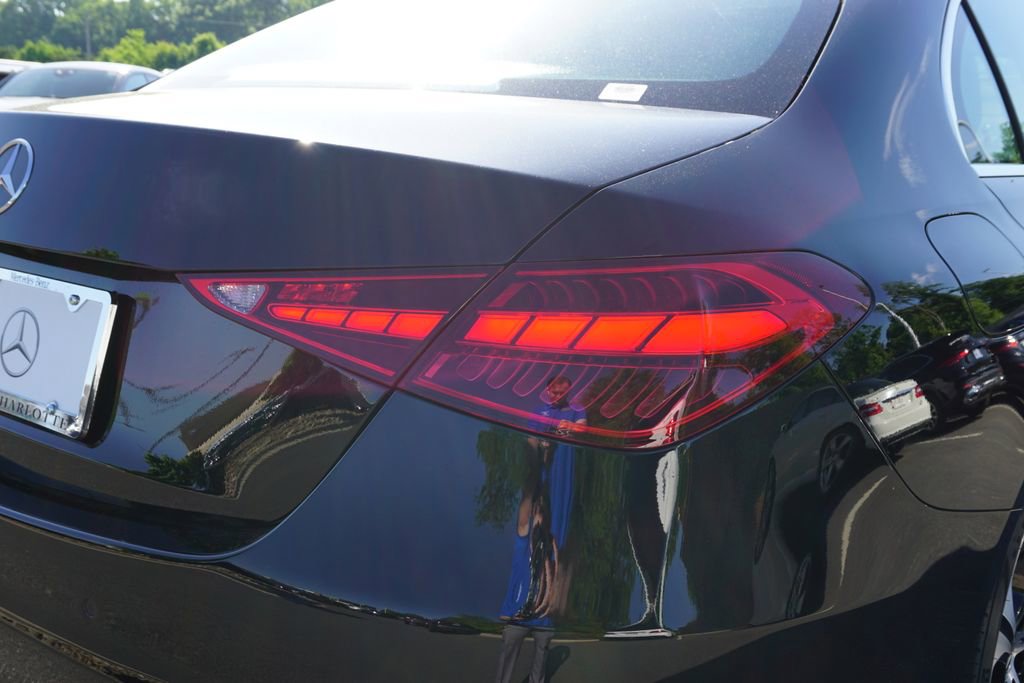 Certified 2025 Mercedes-Benz C 300 Sedan image 15