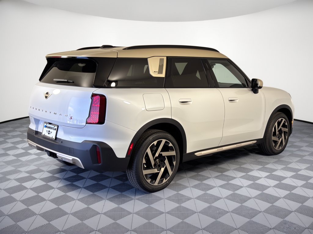 New 2027 MINI Cooper Countryman S AWD/4WD image 9