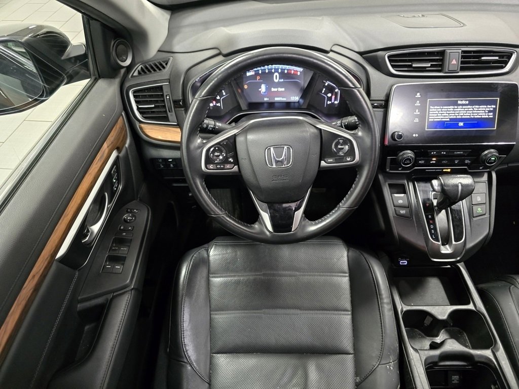 Used 2022 Honda CR-V EX-L image 24
