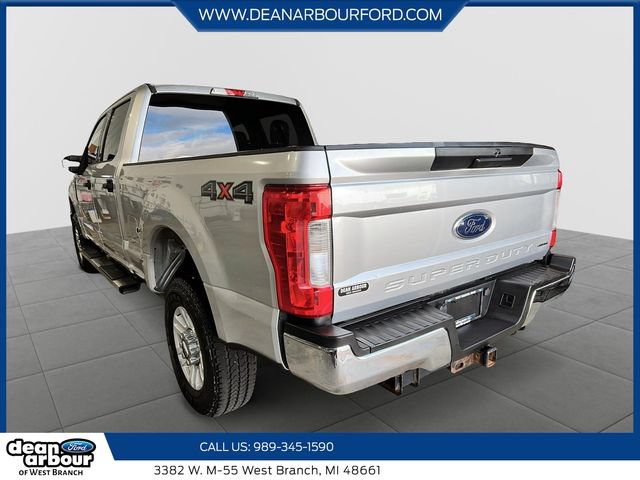 Used 2018 Ford F250 XLT AWD/4WD image 4