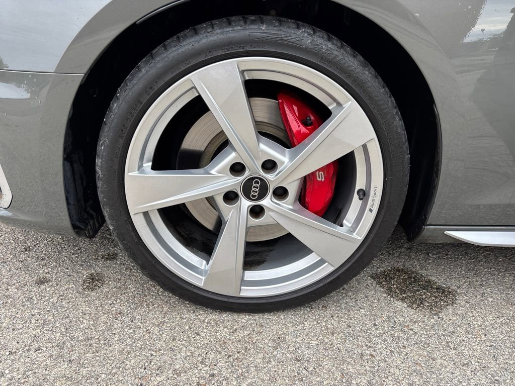 Used 2023 Audi S4 Premium Plus w/ Premium Plus Package image 34