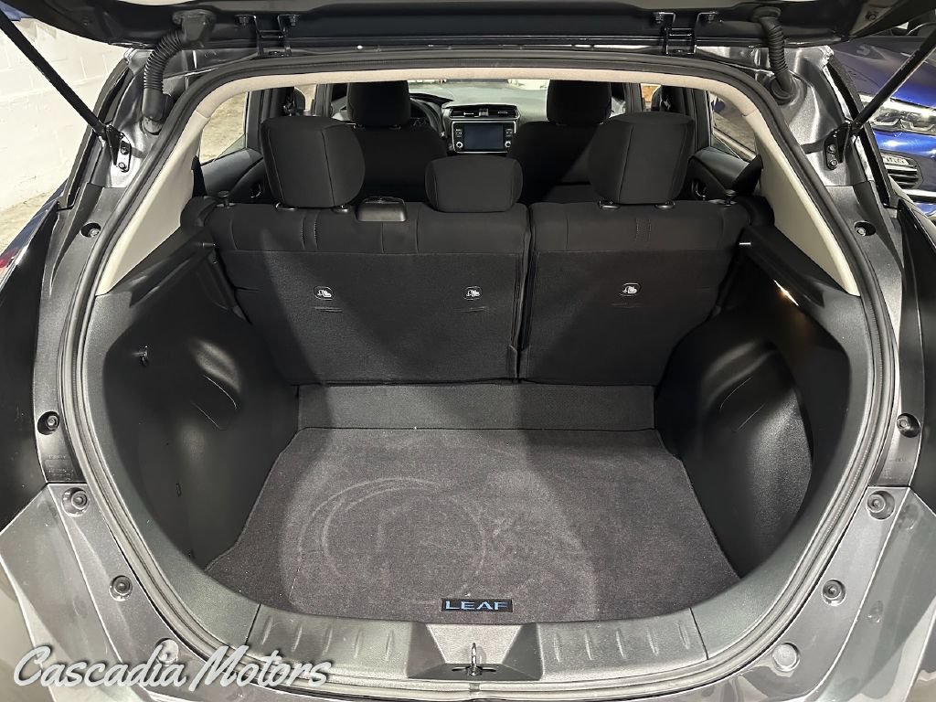 Used 2022 Nissan Leaf S Plus FWD image 17