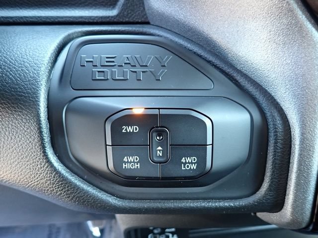 Certified 2025 RAM 3500 Tradesman AWD/4WD image 21