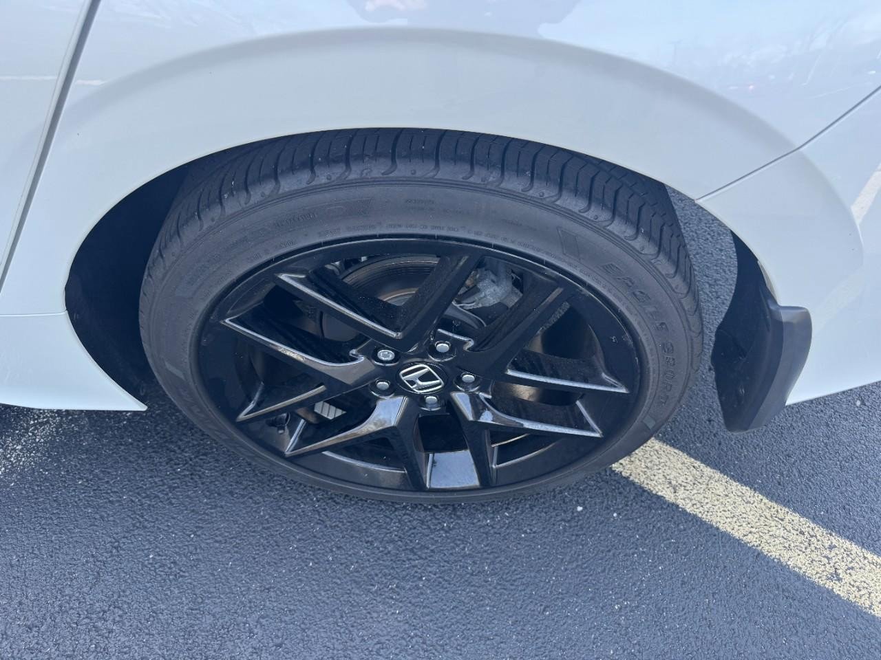 Certified 2024 Honda Civic Sport image 8