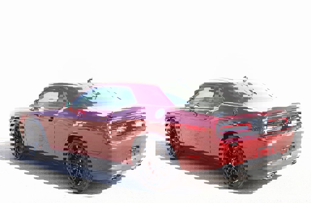 Used 2021 Dodge Challenger R/T Scat Pack w/ T/A Package image 50