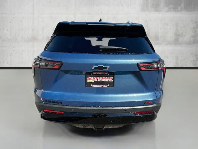New 2026 Chevrolet Equinox RS image 6
