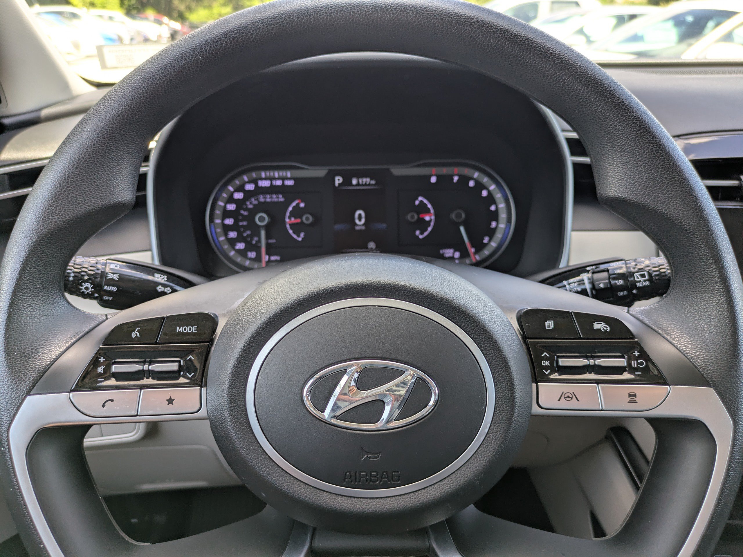 Certified 2023 Hyundai Tucson SEL AWD/4WD image 26