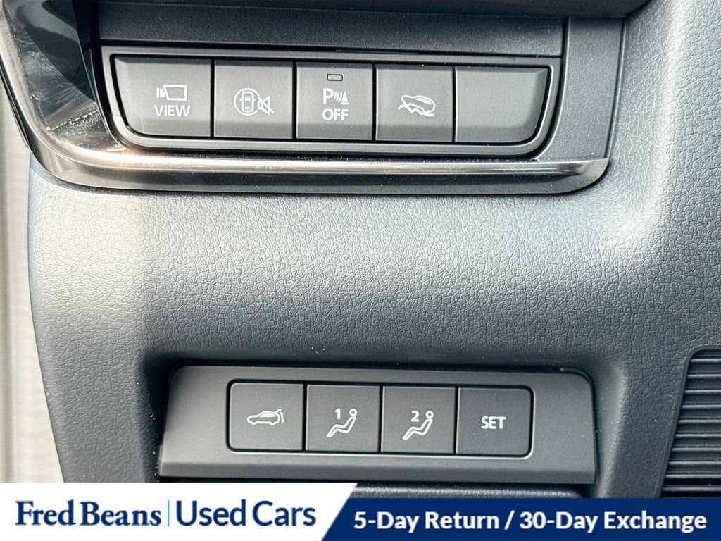Used 2025 MAZDA CX-30 AWD 2.5 S w/ Select Sport Pkg image 12