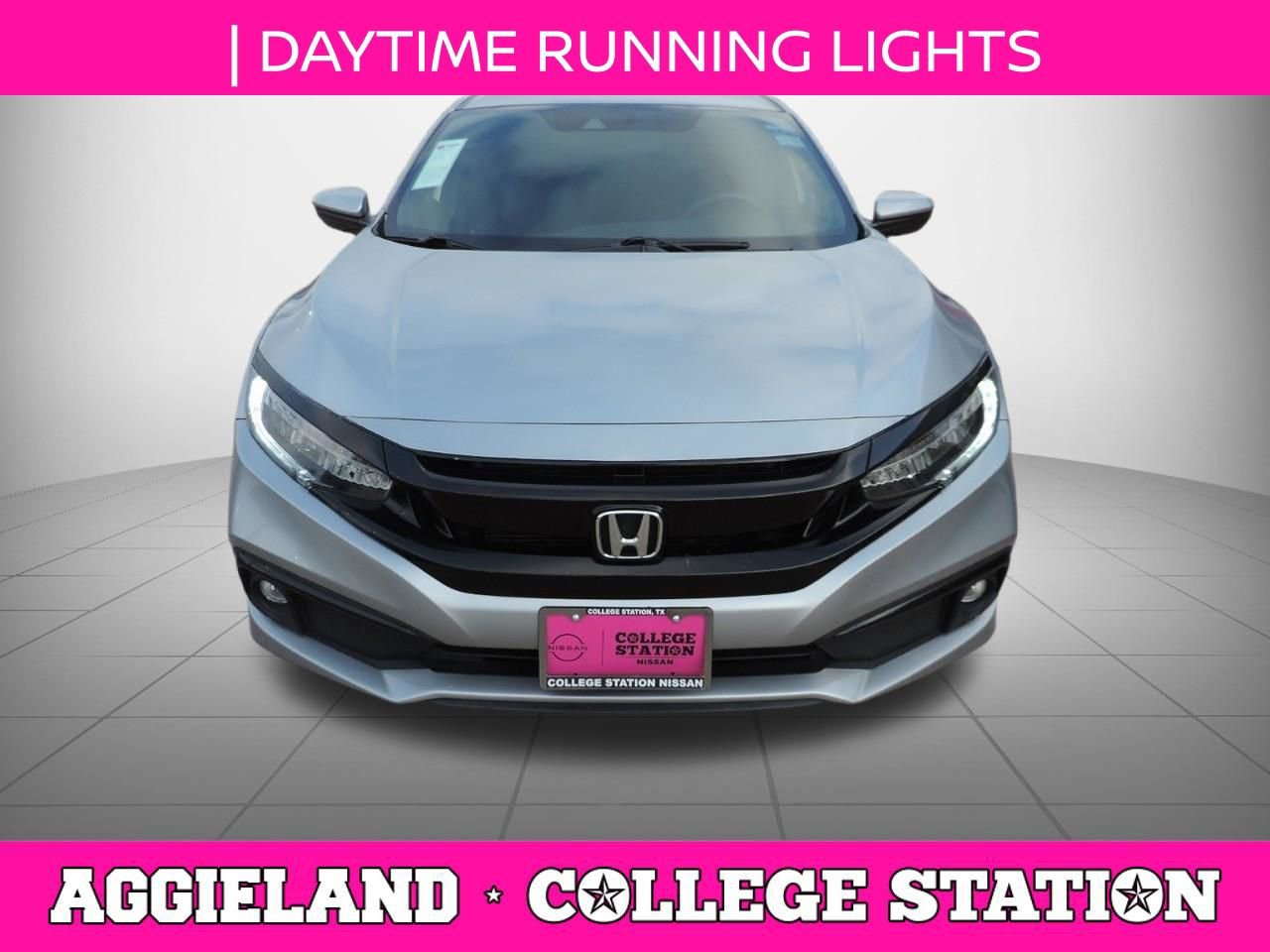 Used 2020 Honda Civic Sport image 10
