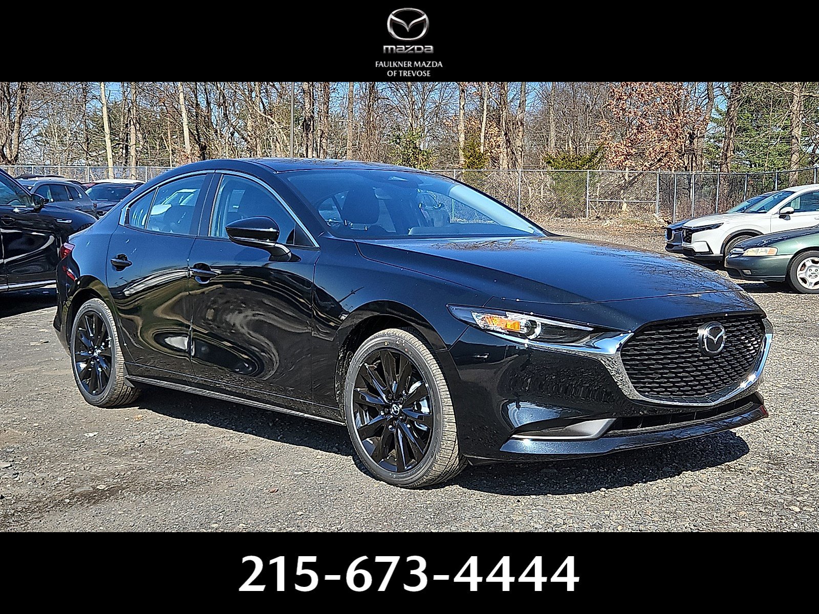 New 2026 MAZDA MAZDA3 s Sport