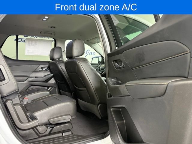 Used 2021 Chevrolet Traverse LT AWD/4WD image 19