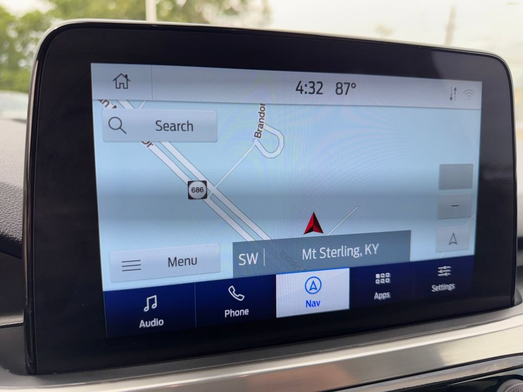 Used 2021 Ford Escape Titanium FWD image 23