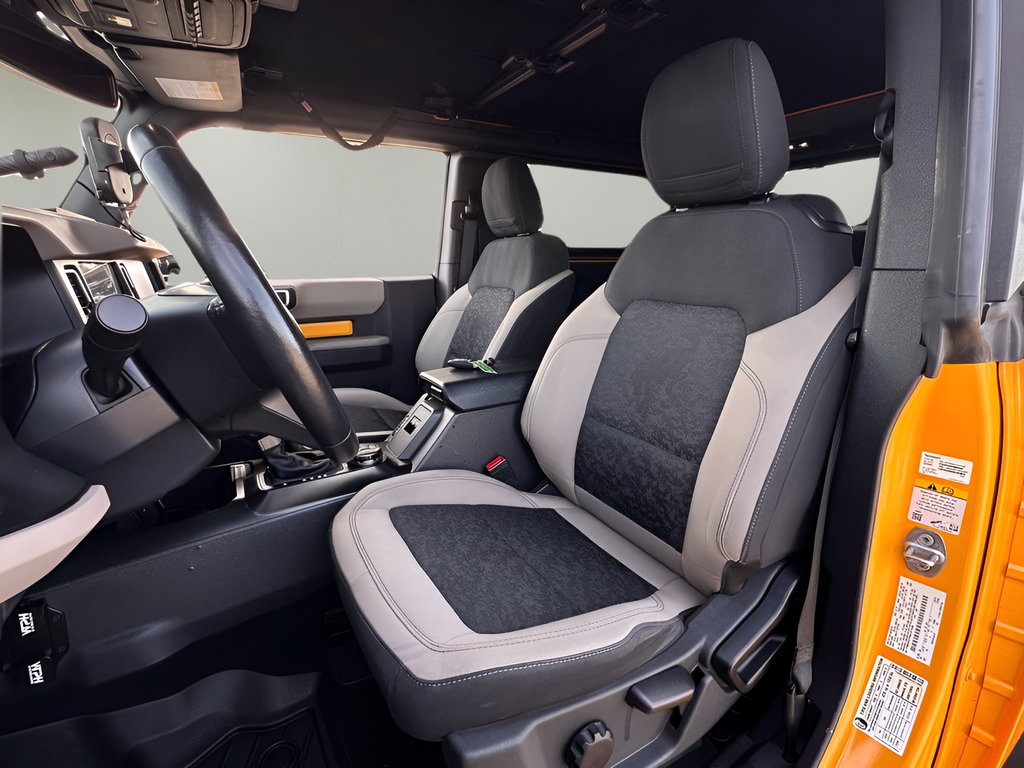 Used 2022 Ford Bronco Wildtrak AWD/4WD image 6