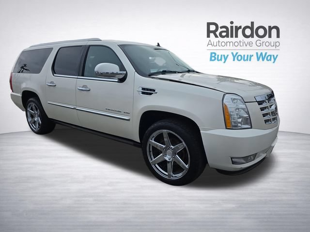 Used 2010 Cadillac Escalade ESV Premium AWD/4WD image 1