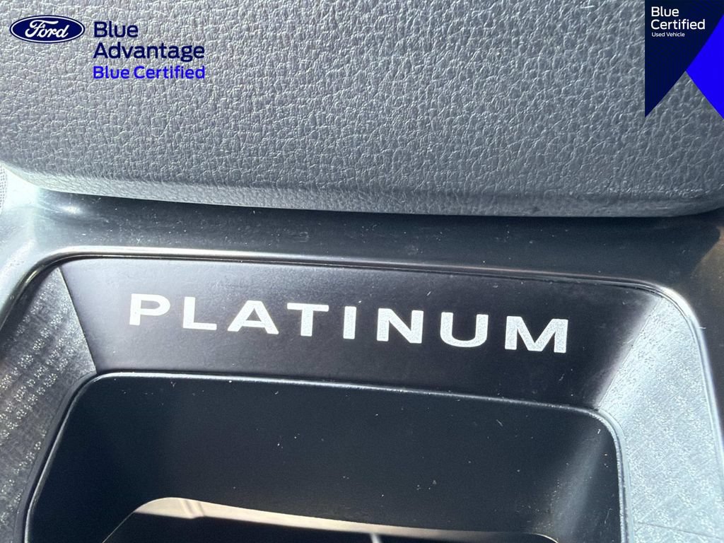 Used 2021 Ford F150 Platinum w/ Equipment Group 701A High AWD/4WD image 32