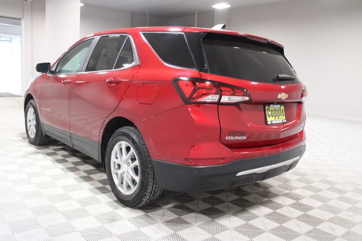 Used 2024 Chevrolet Equinox LT image 8