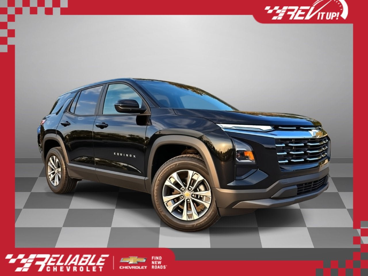 Used 2026 Chevrolet Equinox LT
