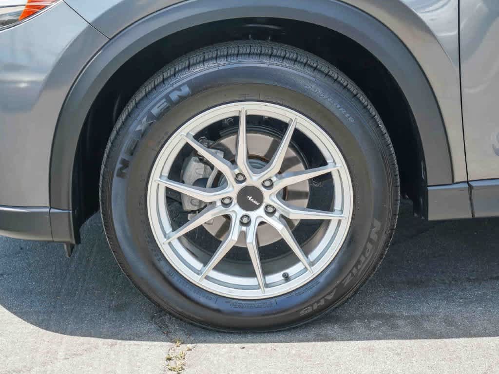 Used 2021 MAZDA CX-5 Touring AWD/4WD image 8