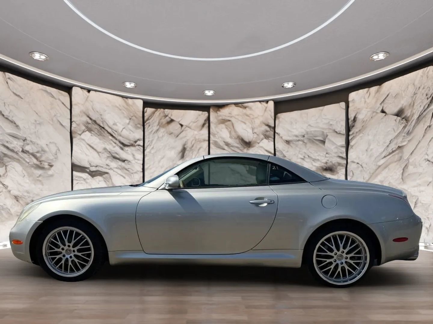 Used 2002 Lexus SC 430 Convertible RWD image 8
