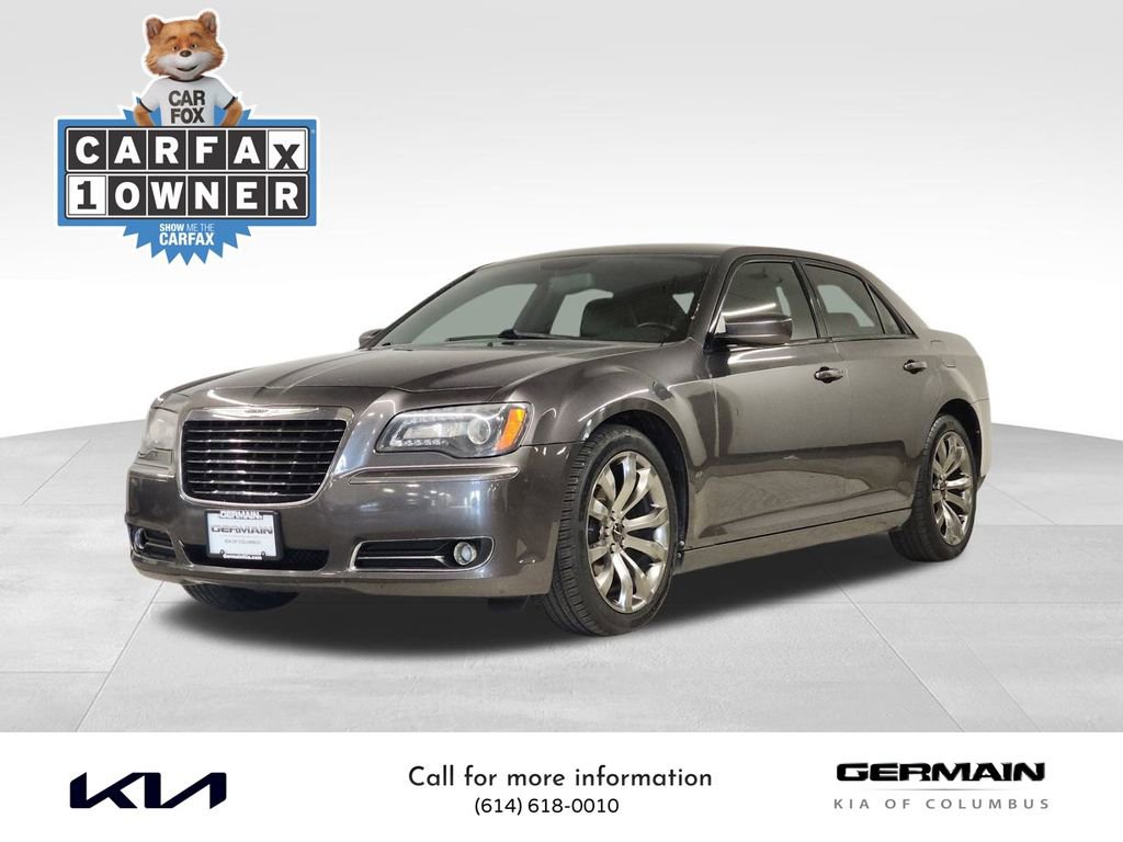 Used 2014 Chrysler 300 S