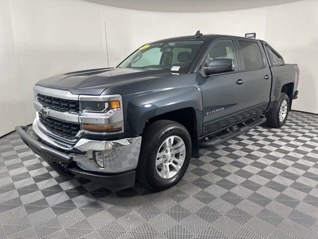 Used 2018 Chevrolet Silverado 1500 LT w/ All Star Edition image 5