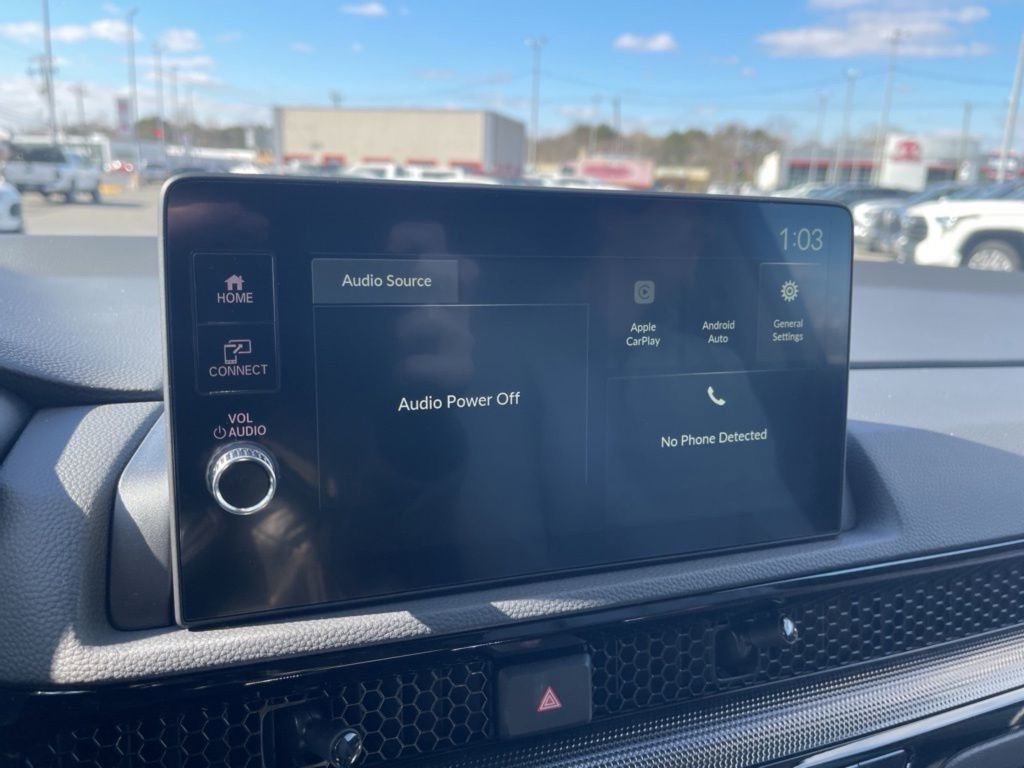 New 2026 Honda CR-V EX-L image 8