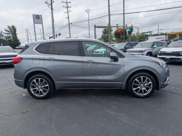 Used 2020 Buick Envision Essence w/ Experience Buick Package AWD/4WD image 3