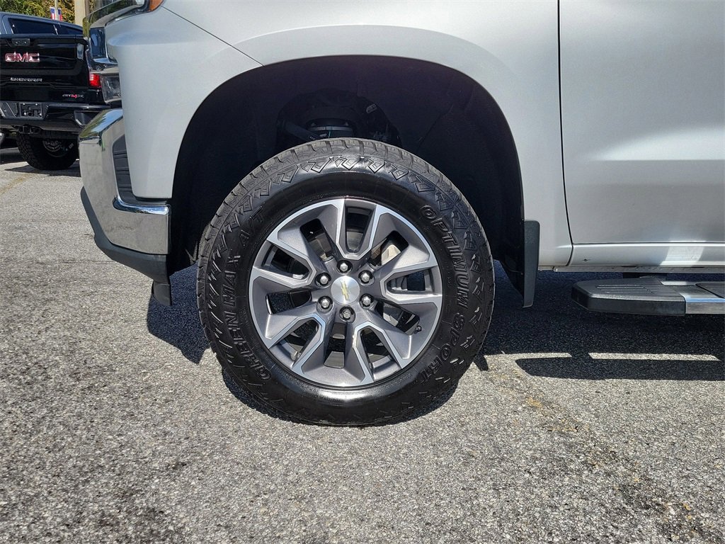 Used 2021 Chevrolet Silverado 1500 LT image 6