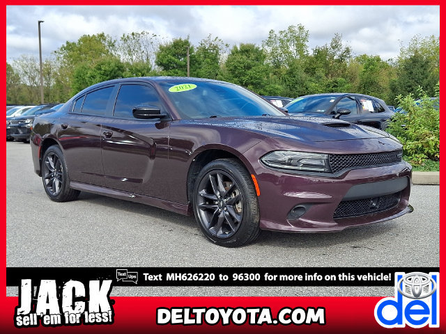 Used 2021 Dodge Charger GT w/ Plus Group