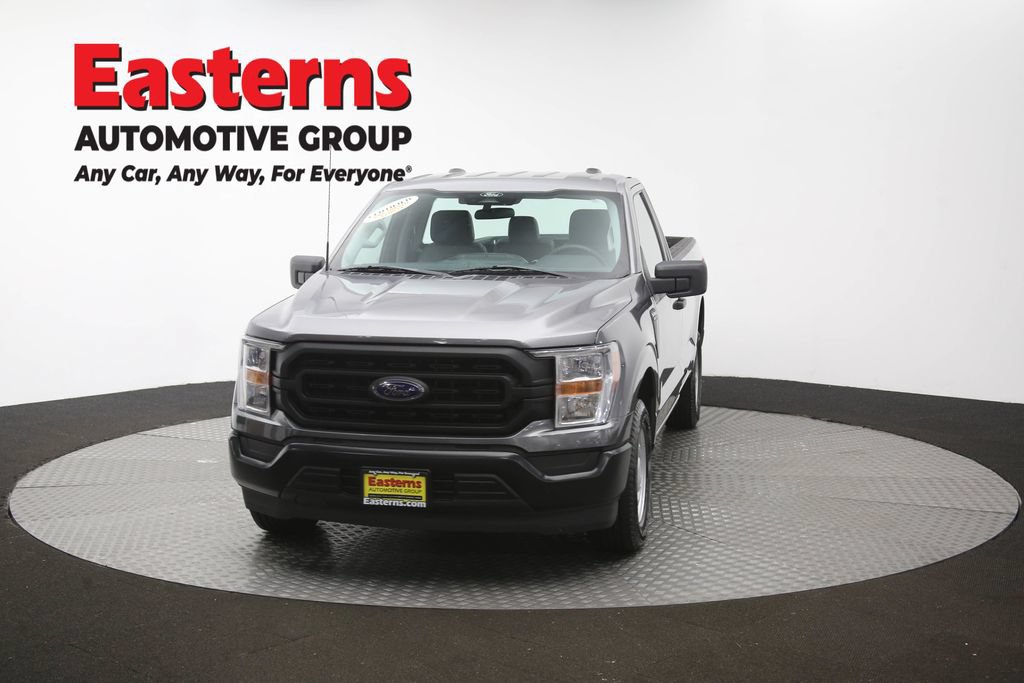 Used 2022 Ford F150 XL w/ Equipment Group 101A High RWD image 52