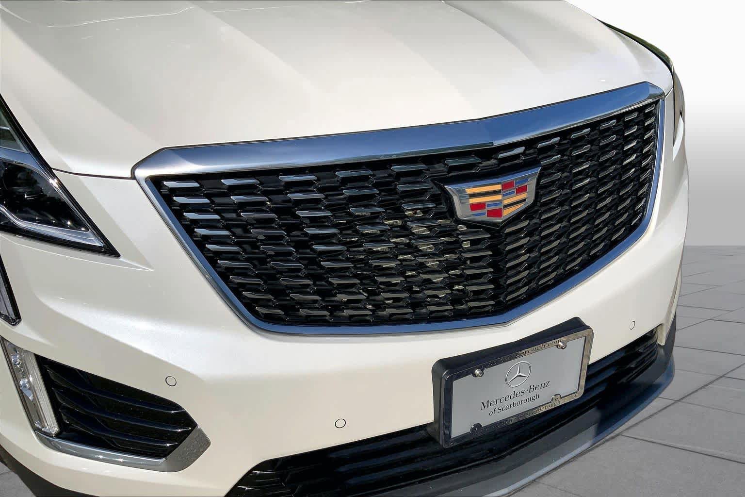 Used 2023 Cadillac XT5 Premium Luxury AWD/4WD image 30