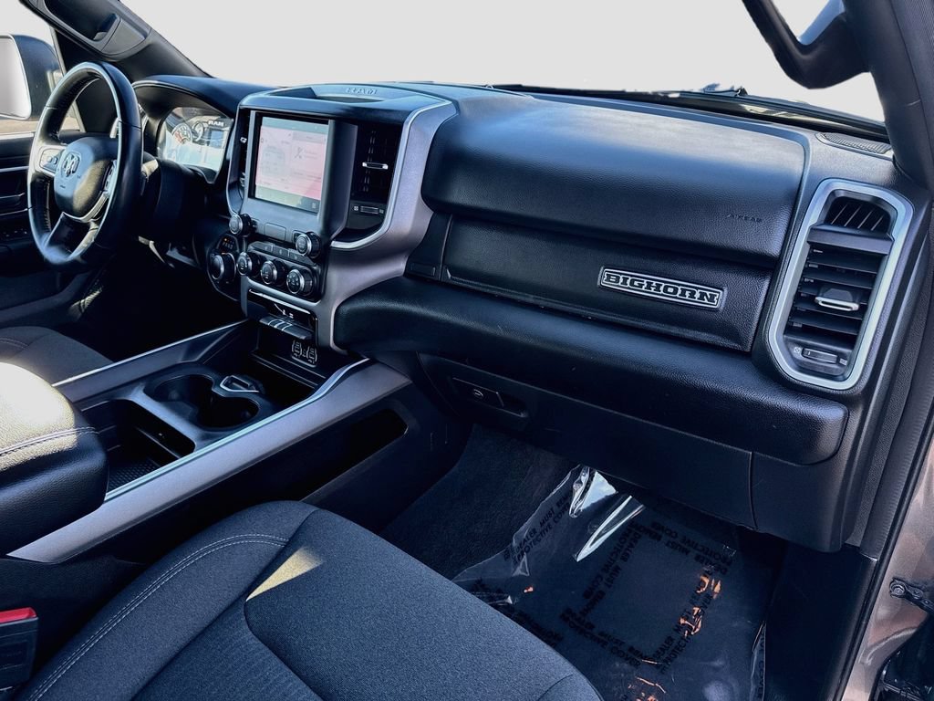 Used 2023 RAM 1500 Big Horn AWD/4WD image 26