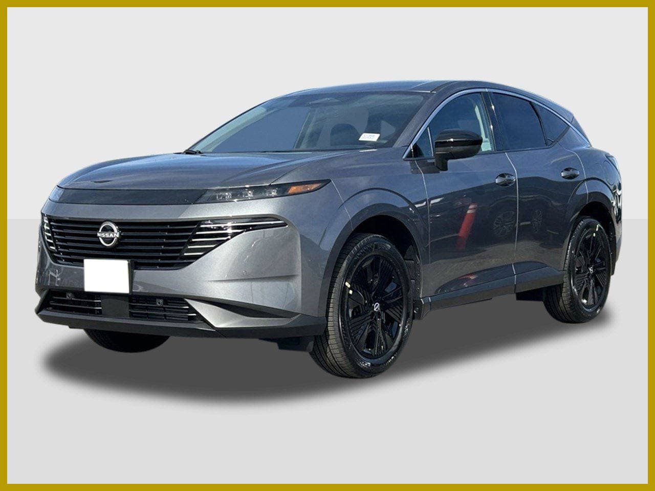 New 2026 Nissan Murano SV
