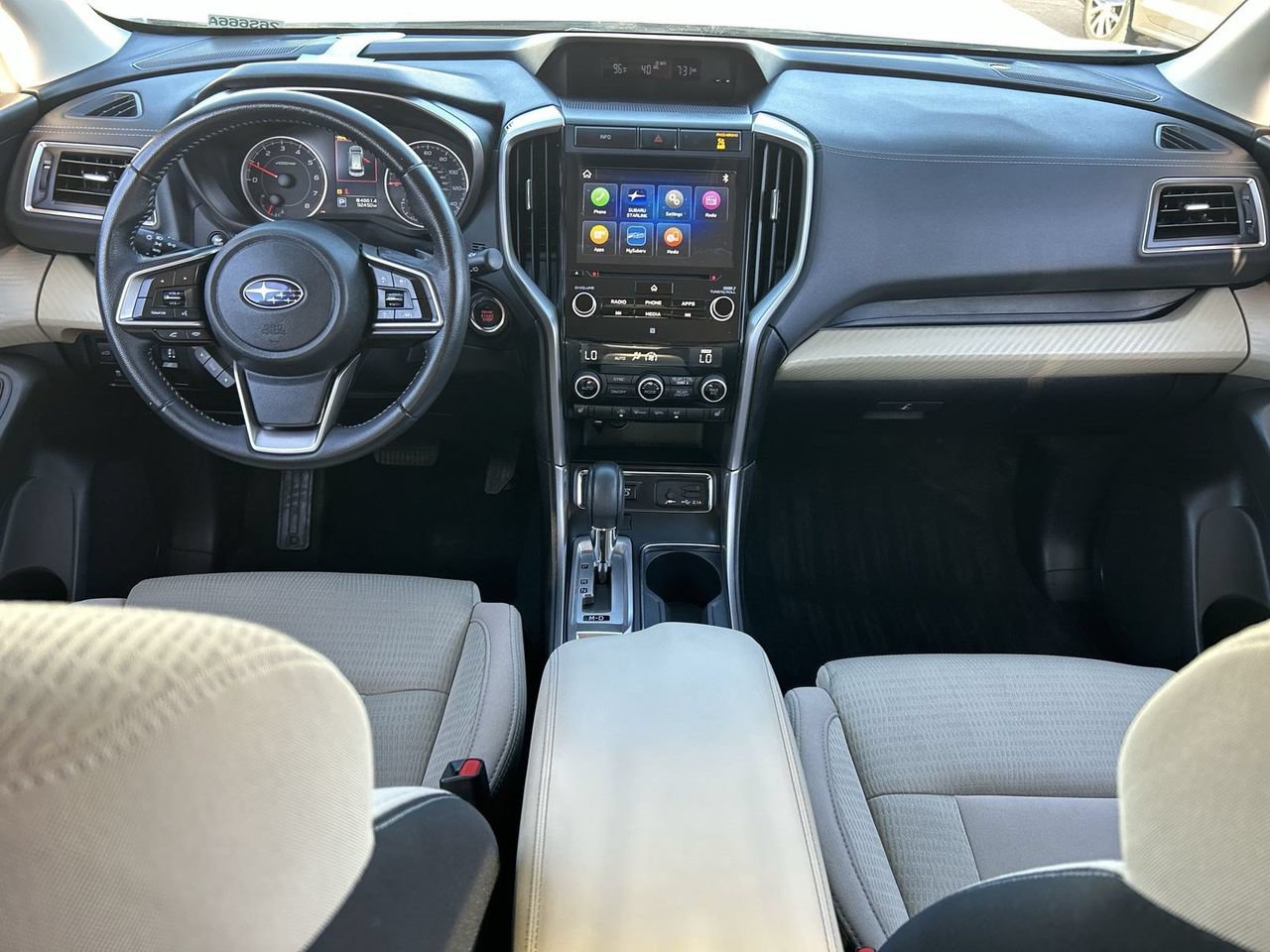 Used 2020 Subaru Ascent Premium w/ Convenience Package AWD/4WD image 12