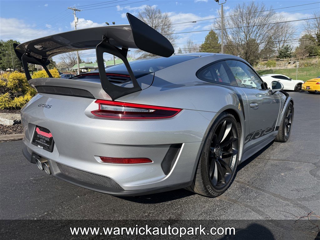 Used 2019 Porsche 911 GT3 RS RWD image 22