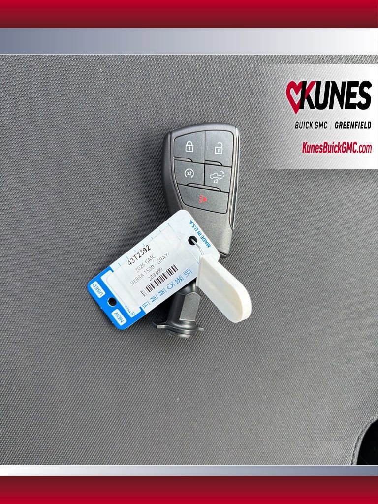 New 2026 GMC Sierra 1500 Elevation w/ Elevation Select Package image 39