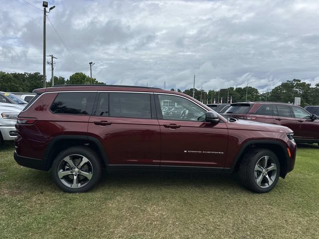 New 2026 Jeep Grand Cherokee L Limited RWD image 6
