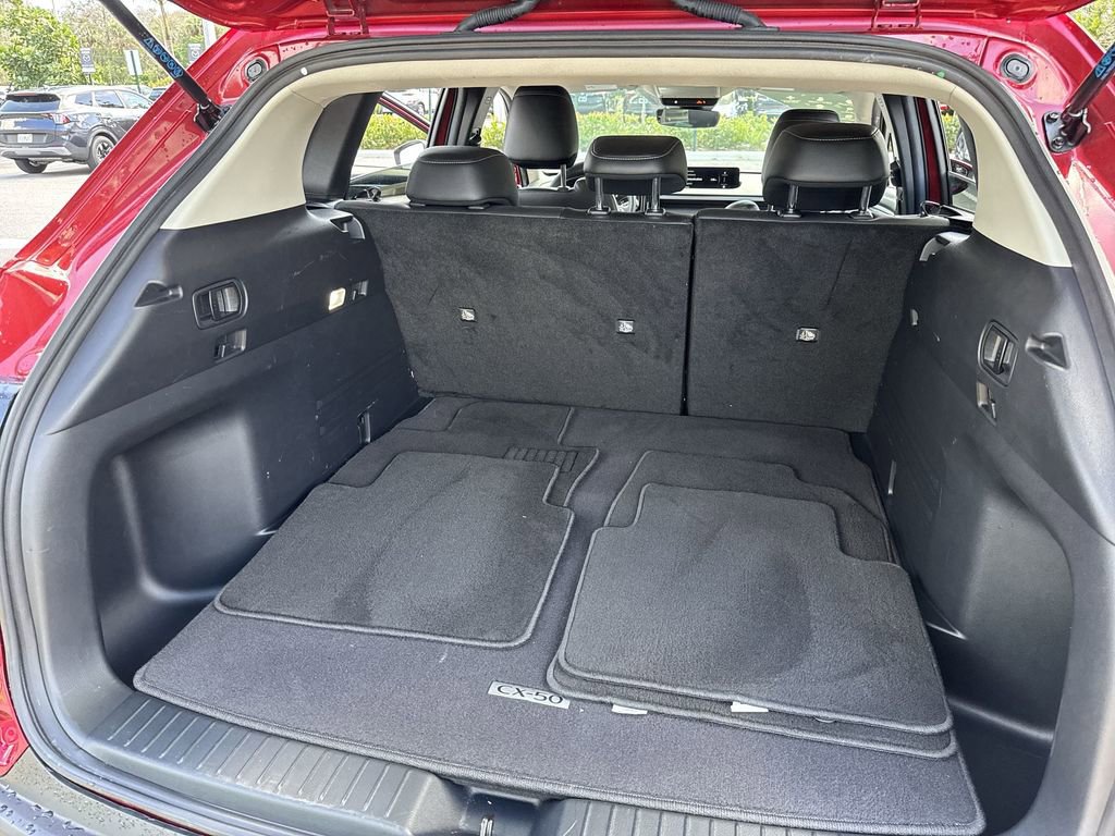 Certified 2025 MAZDA CX-50 AWD 2.5 S w/ Select Package image 58