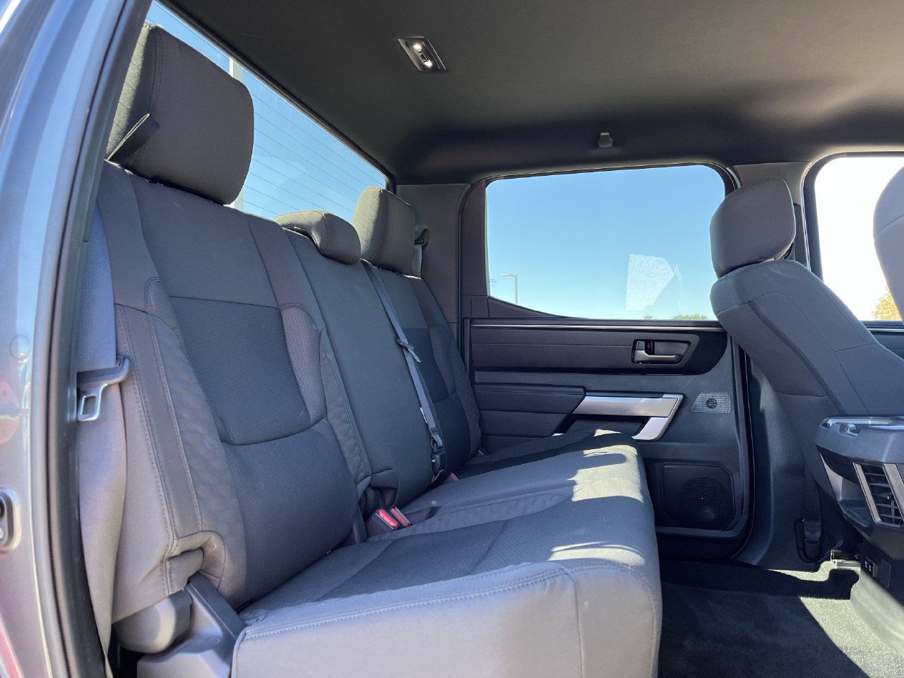 Used 2026 Toyota Tundra SR5 w/ SR5 Convenience Package AWD/4WD image 26