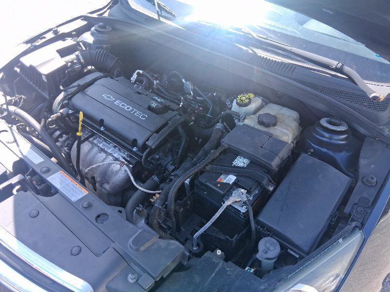 Used 2016 Chevrolet Cruze LS image 35