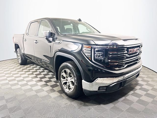 Used 2024 GMC Sierra 1500 SLT